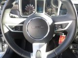 2010 Chevrolet Camaro LT/RS Coupe Steering Wheel