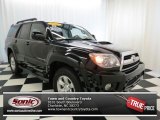 2007 Black Toyota 4Runner SR5 4x4 #70294402