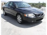 2006 Black Volvo S60 2.5T #70294472