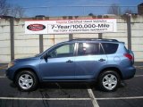 2006 Pacific Blue Metallic Toyota RAV4 4WD #7024779