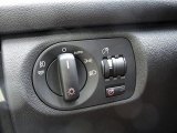 2006 Audi A3 2.0T Controls