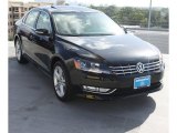 2013 Volkswagen Passat TDI SEL