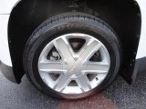 2011 GMC Terrain SLT AWD Wheel