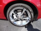 2010 Chevrolet Corvette Grand Sport Convertible Wheel