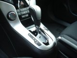 2013 Chevrolet Cruze LT 6 Speed Automatic Transmission