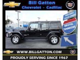 2012 Jeep Wrangler Unlimited Rubicon 4x4