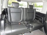 2006 Honda Element LX Rear Seat