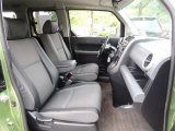 2006 Honda Element LX Black/Gray Interior