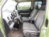2006 Honda Element LX Black/Gray Interior