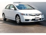2011 Honda Civic LX Sedan