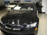 2009 Jet Black BMW M3 Coupe #7015895