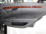 2009 Mercedes-Benz S 63 AMG Sedan Door Panel