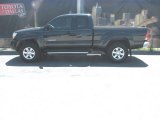 2006 Black Sand Pearl Toyota Tacoma V6 PreRunner Access Cab #7016226