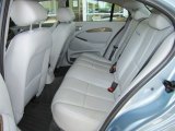 2006 Jaguar S-Type 3.0 Rear Seat