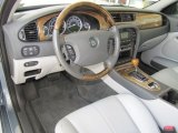 2006 Jaguar S-Type 3.0 Dove Interior