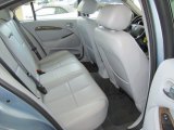 2006 Jaguar S-Type 3.0 Rear Seat