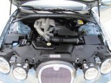 2006 Jaguar S-Type 3.0 3.0 Liter DOHC 24-Valve VVT V6 Engine