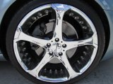 2006 Jaguar S-Type 3.0 Custom Wheels