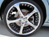2006 Jaguar S-Type 3.0 Custom Wheels