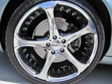 2006 Jaguar S-Type 3.0 Custom Wheels