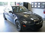 2008 Jerez Black Metallic BMW M3 Sedan #7022957