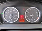 2004 BMW 6 Series 645i Convertible Gauges