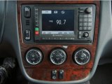 2004 Mercedes-Benz ML 350 4Matic Controls