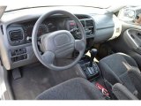 2004 Chevrolet Tracker LT Medium Gray Interior