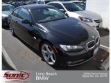 2009 Black Sapphire Metallic BMW 3 Series 335i Coupe #70294349