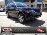 2013 Santorini Black Land Rover Range Rover Sport Supercharged Limited Edition #70294424