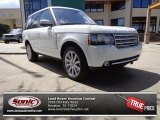 2012 Fuji White Land Rover Range Rover Supercharged #70294419