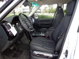 2012 Land Rover Range Rover Supercharged Jet Interior