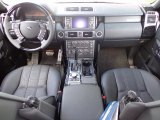 2012 Land Rover Range Rover Supercharged Dashboard