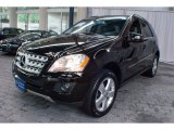 2011 Mercedes-Benz ML 350 4Matic