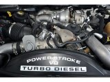 2008 Ford F350 Super Duty FX4 Crew Cab 4x4 Dually 6.4L 32V Power Stroke Turbo Diesel V8 Engine
