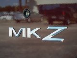 2011 Lincoln MKZ FWD Marks and Logos