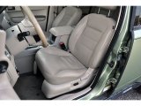 2008 Ford Escape XLT V6 Front Seat