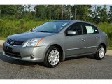 2012 Magnetic Gray Metallic Nissan Sentra 2.0 S #70311237