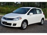 2012 Nissan Versa 1.8 S Hatchback