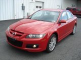 2006 Mazda MAZDA6 MAZDASPEED6 Sport Front 3/4 View