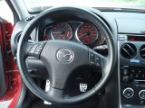 2006 Mazda MAZDA6 MAZDASPEED6 Sport Steering Wheel