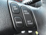 2006 Mazda MAZDA6 MAZDASPEED6 Sport Controls