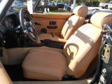 1980 MG MGB Mark III Front Seat