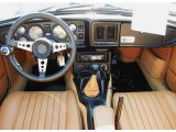 1980 MG MGB Mark III Dashboard
