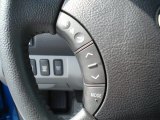 2011 Toyota Tacoma V6 TRD Sport Double Cab 4x4 Controls