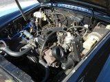 1980 MG MGB Mark III 1.8 Liter OHV 8-Valve 4 Cylinder Engine
