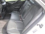 2003 Mercedes-Benz S 55 AMG Sedan Rear Seat