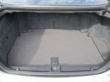 2003 Mercedes-Benz S 55 AMG Sedan Trunk