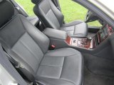 2000 Mercedes-Benz E 430 4Matic Sedan Front Seat