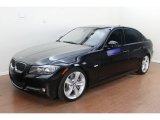 2009 Black Sapphire Metallic BMW 3 Series 335i Sedan #70310793